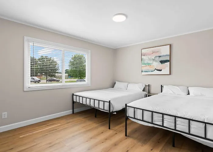 Appartement Newly Renovated Unit In Spfld #302 Springfield