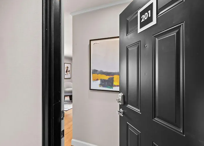 Appartement Newly Renovated Unit In Spfld #302