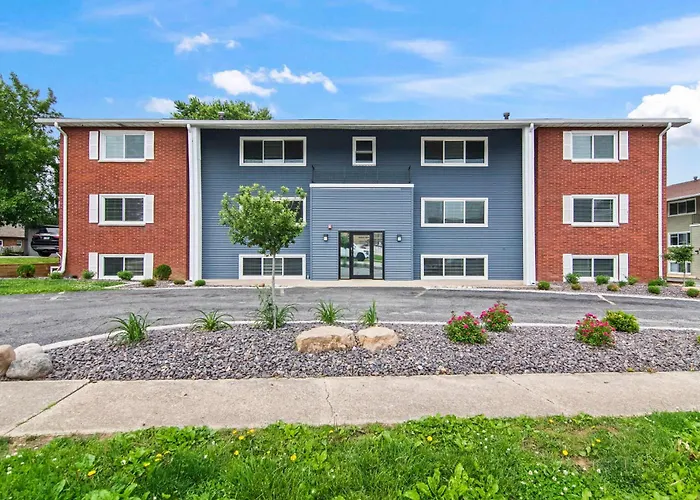 Newly Renovated Unit In Spfld #302 Appartement *