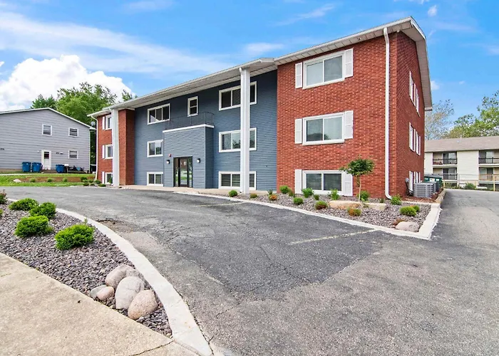 Newly Renovated Unit In Spfld #302 Appartement Springfield